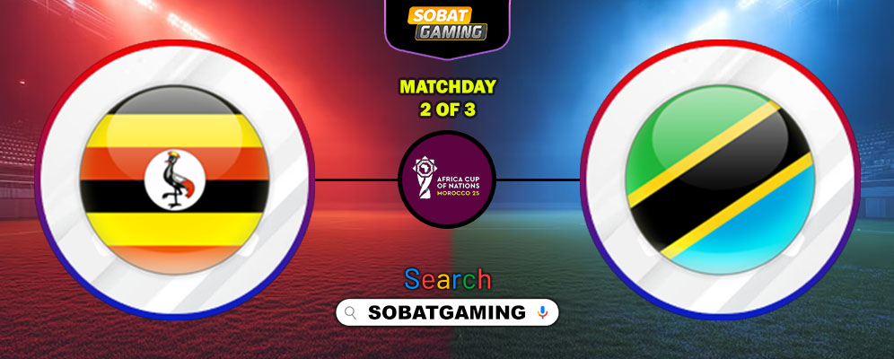 Uganda Vs Tanzania 28 Desember 2025