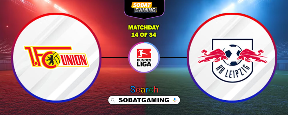Union Berlin Vs RB Leipzig 13 Desember 2025