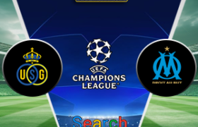 Union Saint-Gilloise Vs Marseille 10 Desember 2025