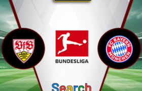 VFB Stuttgart Vs Bayern Munich 06 Desember 2025
