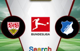 VFB Stuttgart Vs Hoffenheim 20 Desember 2025