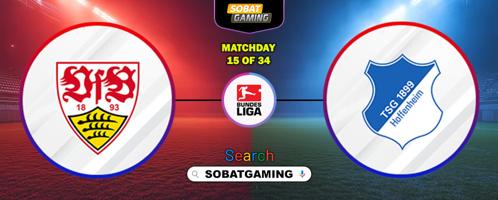VFB Stuttgart Vs Hoffenheim 20 Desember 2025