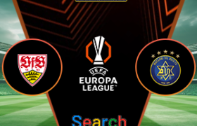 VFB Stuttgart Vs Maccabi Tel Aviv 12 Desember 2025