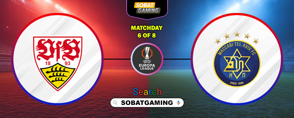 VFB Stuttgart Vs Maccabi Tel Aviv 12 Desember 2025