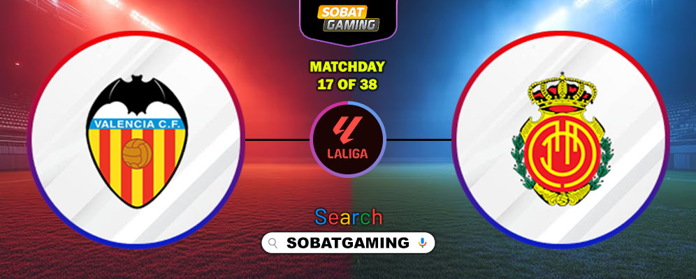 Valencia Vs Mallorca 20 Desember 2025