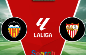 Valencia Vs Sevilla 07 Desember 2025
