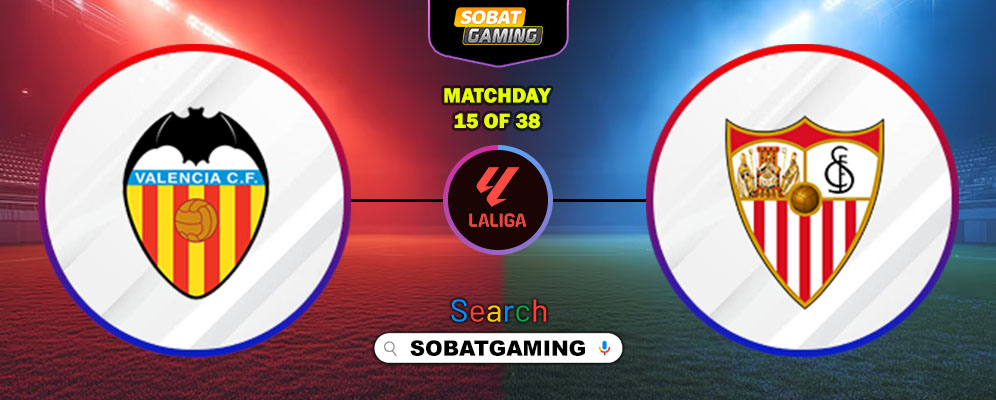 Valencia Vs Sevilla 07 Desember 2025