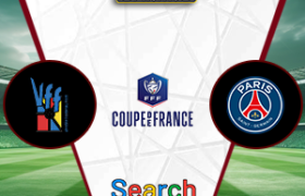 Vendee Fontenay Foot Vs Paris Saint-Germain 21 Desember 2025