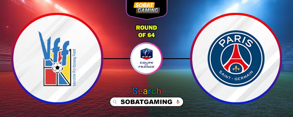 Vendee Fontenay Foot Vs Paris Saint-Germain 21 Desember 2025