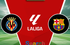 Villarreal Vs Barcelona 21 Desember 2025