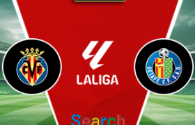 Villarreal Vs Getafe 06 Desember 2025