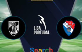 Vitoria Guimaraes Vs Gil Vicente 09 Desember 2025