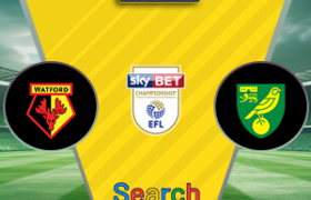 Watford Vs Norwich City 06 Desember 2025