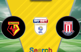Watford Vs Stoke City 20 Desember 2025