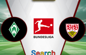 Werder Bremen Vs VFB Stuttgart 15 Desember 2025