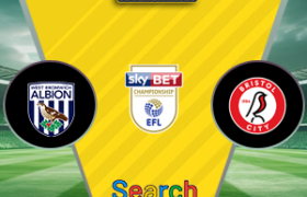 West Bromwich Albion Vs Bristol City 26 Desember 2025