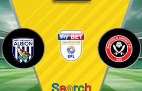 West Bromwich Albion Vs Sheffield United 13 Desember 2025