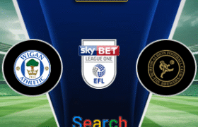 Wigan Athletic Vs Burton Albion 03 Desember 2025