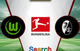 Wolfsburg Vs Freiburg 20 Desember 2025