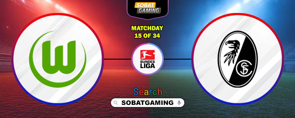 Wolfsburg Vs Freiburg 20 Desember 2025