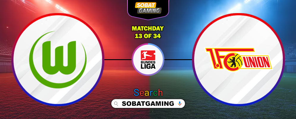 Wolfsburg Vs Union Berlin 06 Desember 2025