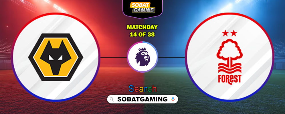 Wolverhampton Vs Nottingham Forest 04 Desember 2025