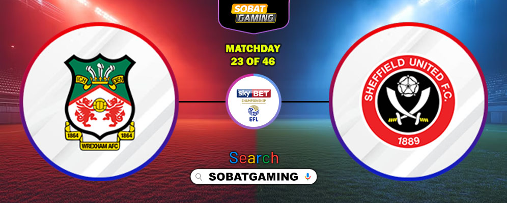 Wrexham Vs Sheffield United 27 Desember 2025