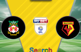 Wrexham Vs Watford 13 Desember 2025