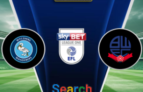 Wycombe Wanderers Vs Bolton Wanderers 20 Desember 2025
