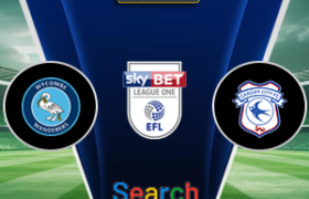 Wycombe Wanderers Vs Cardiff City 01 Januari 2026