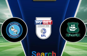 Wycombe Wanderers Vs Plymouth Argyle 10 Desember 2025