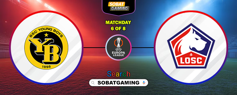 Young Boys Vs Lille 12 Desember 2025