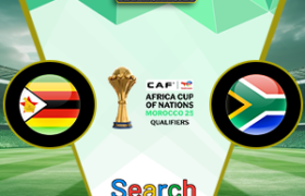 Zimbabwe Vs South Africa 29 Desember 2025