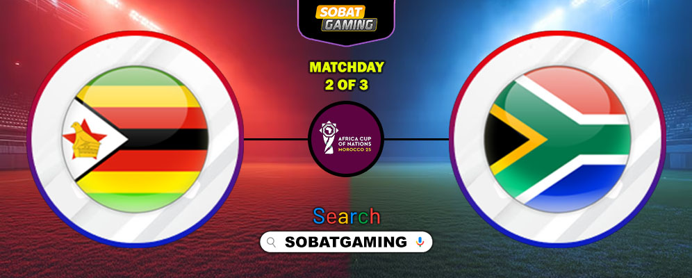 Zimbabwe Vs South Africa 29 Desember 2025