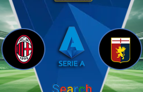 AC Milan Vs Genoa 09 Januari 2026