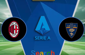 AC Milan Vs Lecce 19 Januari 2026