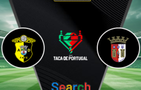 AD Fafe Vs Braga 15 Januari 2026