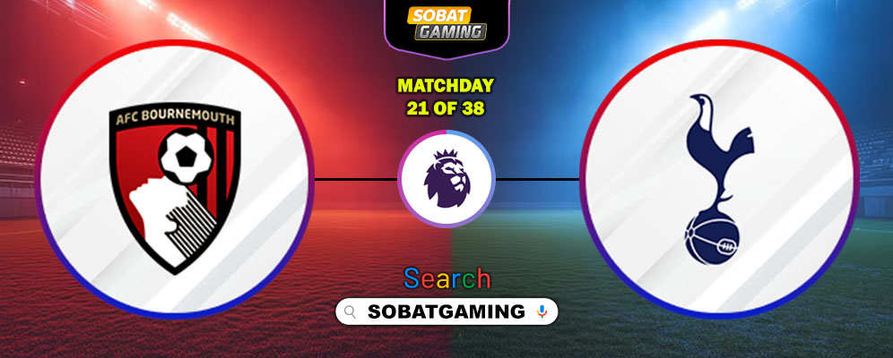 AFC Bournemouth Vs Tottenham Hotspur 08 Januari 2026