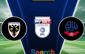 AFC Wimbledon Vs Bolton Wanderers 31 Januari 2026