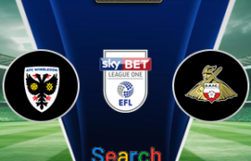 AFC Wimbledon Vs Doncaster Rovers 17 Januari 2026