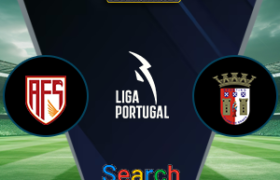 AVS Futebol SAD Vs Braga 03 Februari 2026