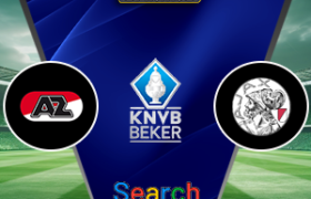 AZ Alkmaar Vs Ajax 15 Januari 2026