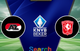 AZ Alkmaar Vs FC Twente 04 Februari 2026