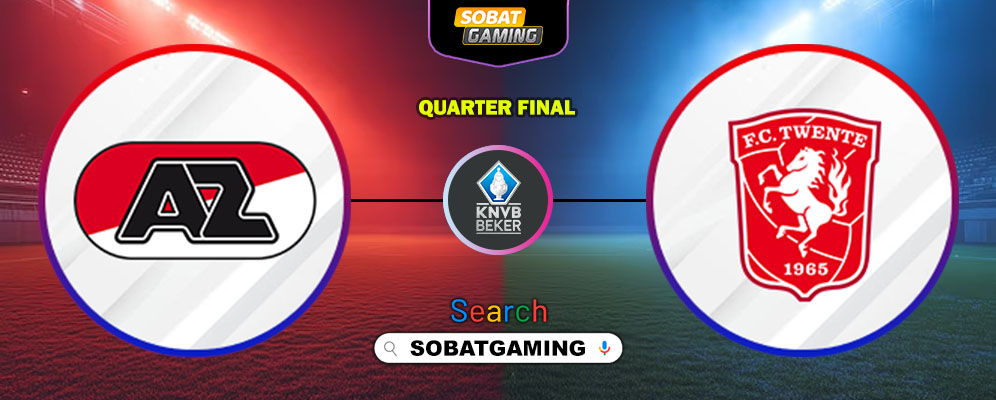 AZ Alkmaar Vs FC Twente 04 Februari 2026