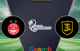 Aberdeen Vs Livingston 24 Januari 2026
