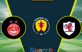 Aberdeen Vs Raith Rovers 18 Januari 2026