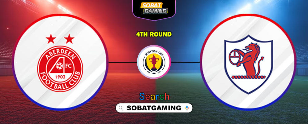 Aberdeen Vs Raith Rovers 18 Januari 2026