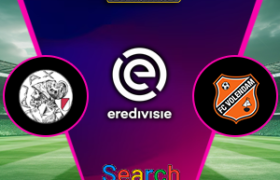 Ajax Vs FC Volendam 24 Januari 2026