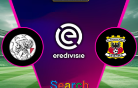 Ajax Vs Go Ahead Eagles 17 Januari 2026