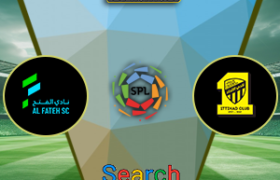 Al-Fateh Vs Al-Ittihad 29 Januari 2026